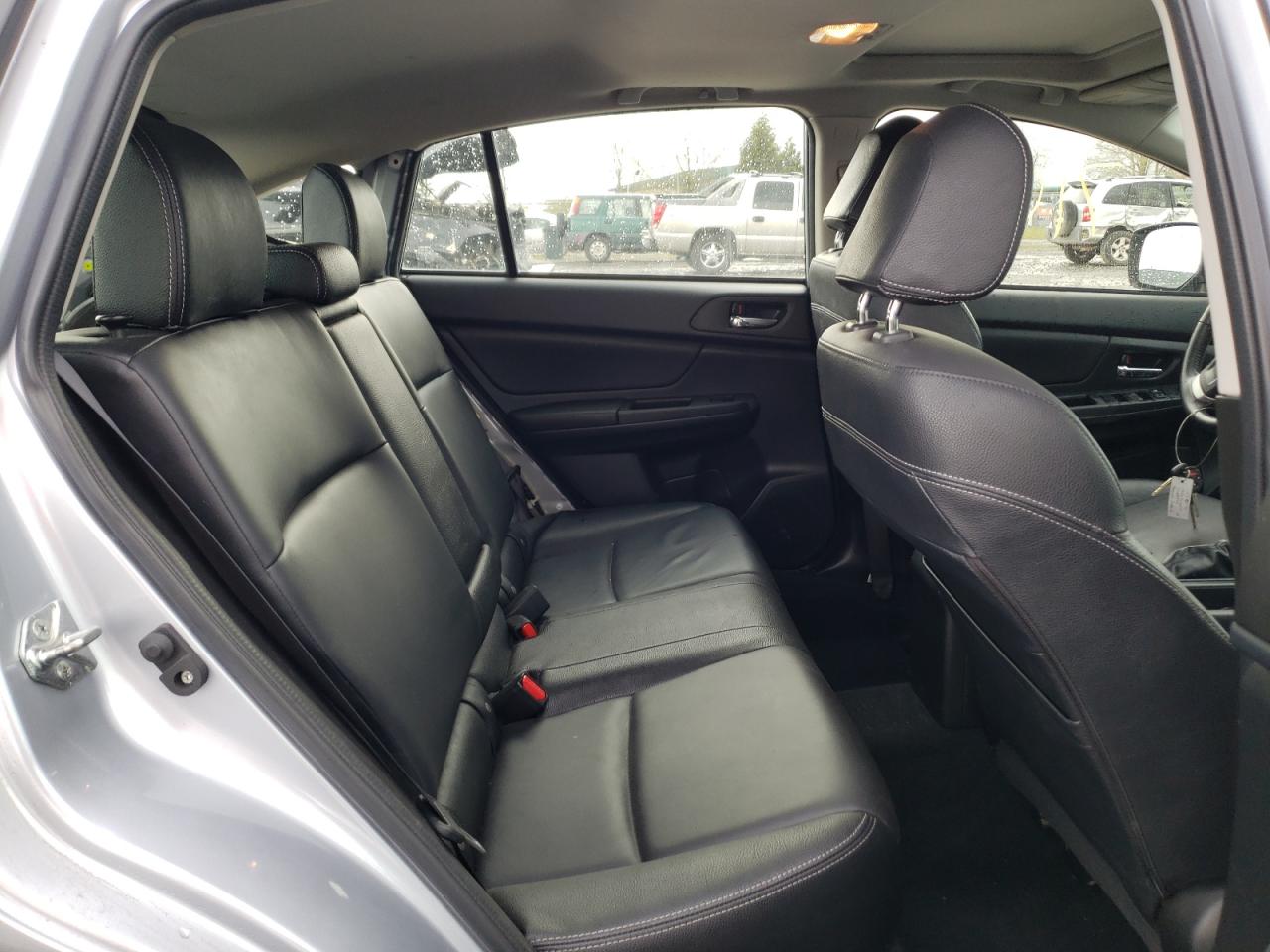 صورة رقم 6 من المزاد - 2013 SUBARU IMPREZA LI مع VIN JF1GPAH66D2863152