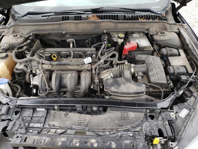 Photo 7 from auction – 2015 FORD FUSION SE with VIN 3FA6P0H74FR127484