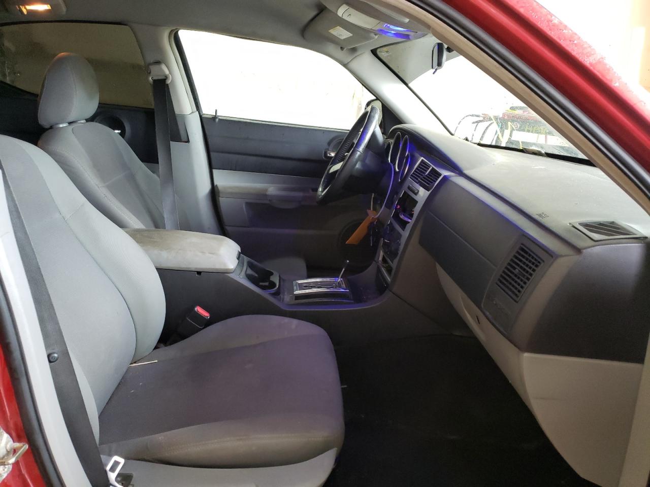Photo 5 from auction – 2006 DODGE CHARGER SE with VIN 2B3KA43G06H521926