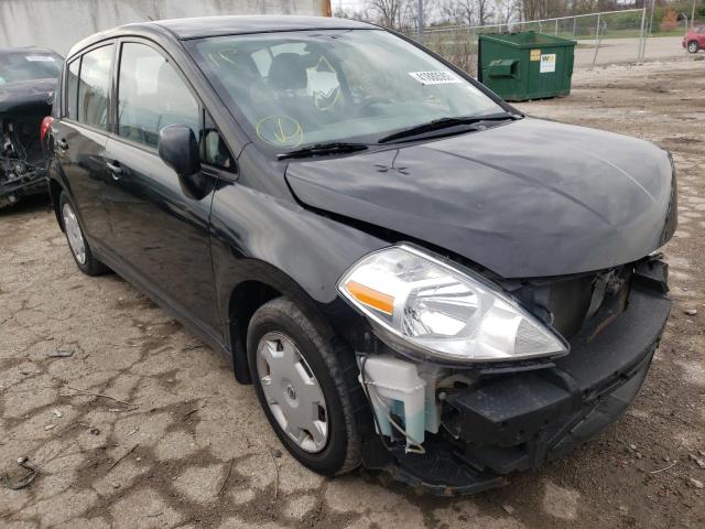 NISSAN VERSA S 2011 with VIN 3N1BC1CP8BL499332 - Photo from auction