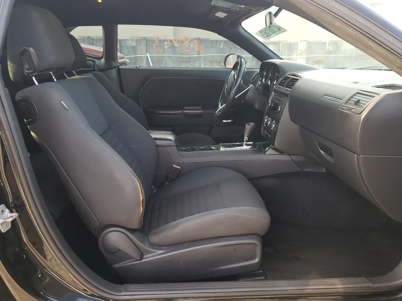 Photo 5 from auction – 2013 DODGE CHALLENGER with VIN 2C3CDYAG3DH535745