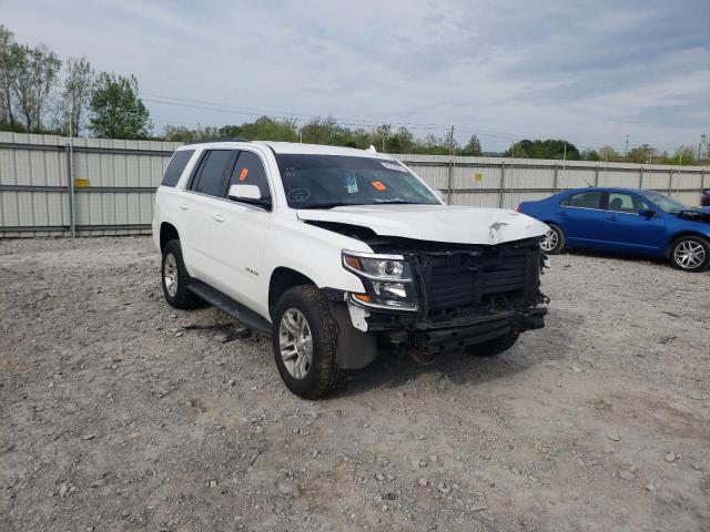 Photo 1 from auction – 2019 CHEVROLET TAHOE with VIN 1GNSCBKC2KR401347
