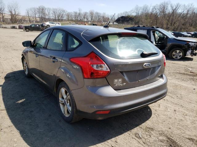 Photo 3 from auction – 2013 FORD FOCUS with VIN 1FADP3K25DL141654