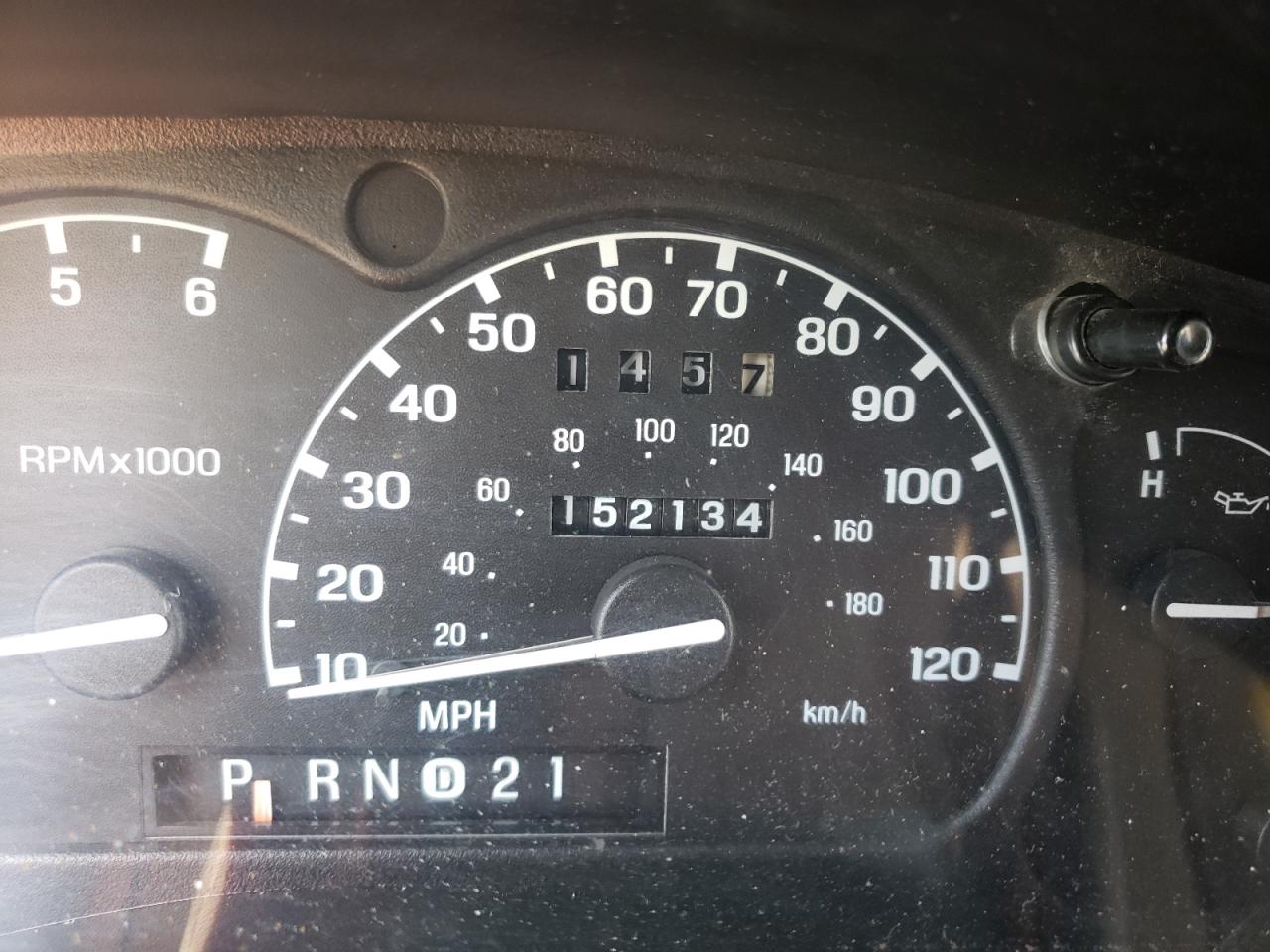 Photo 8 from auction – 2001 FORD RANGER XLT with VIN 1FTYR14V61PB41670