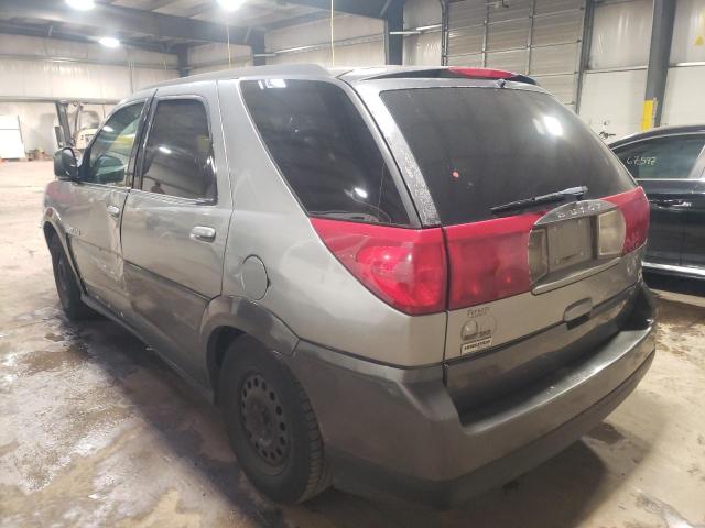 Photo 3 from auction – 2003 BUICK RENDEZVOUS with VIN 3G5DB03E53S570163