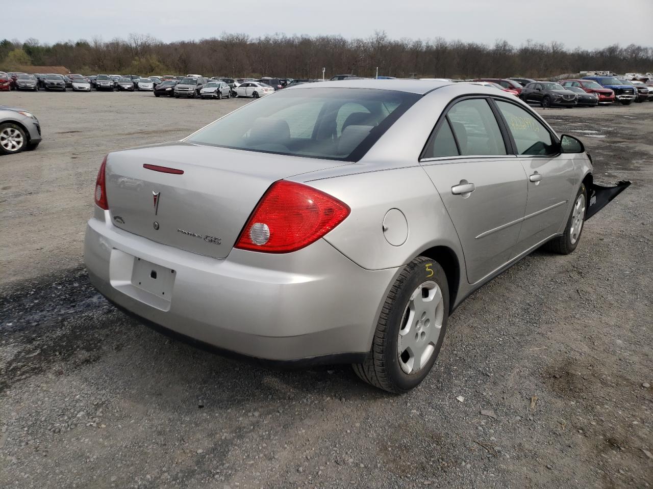 Photo 4 from auction – 2006 PONTIAC G6 SE with VIN 1G2ZF55B564288732