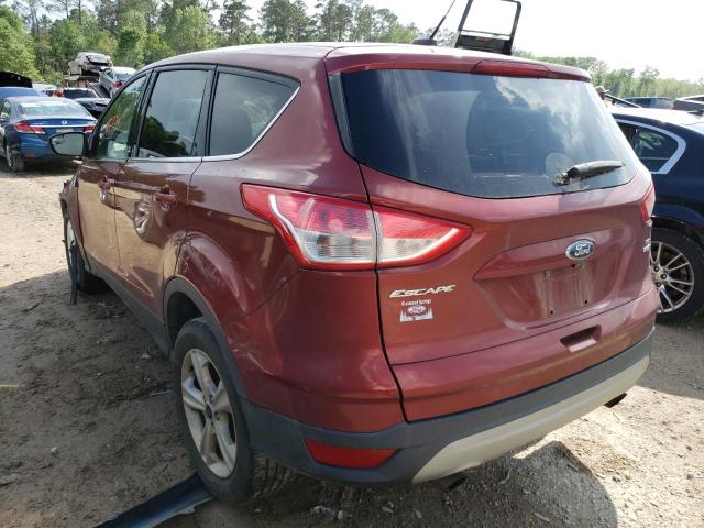 Photo 3 from auction – 2016 FORD ESCAPE SE with VIN 1FMCU9GX1GUC16480