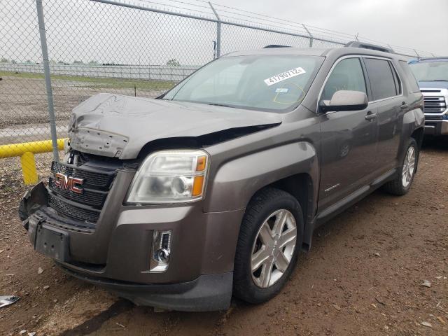 Photo 2 from auction – 2011 GMC TERRAIN SL with VIN 2CTALUEC6B6464463