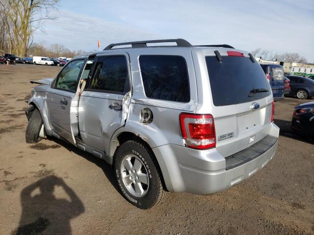 Photo 3 from auction – 2012 FORD ESCAPE XLT with VIN 1FMCU9D74CKA96586
