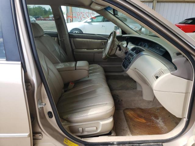 Photo 5 from auction – 2001 TOYOTA AVALON XL with VIN 4T1BF28B31U184767
