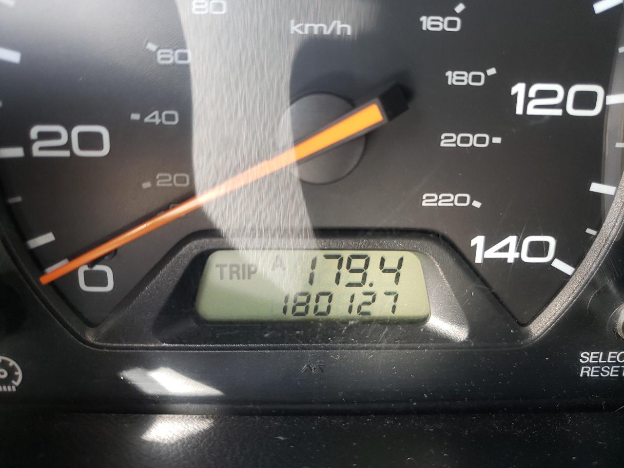 Photo 8 from auction – 2001 HONDA ODYSSEY with VIN 2HJRL18191H624762