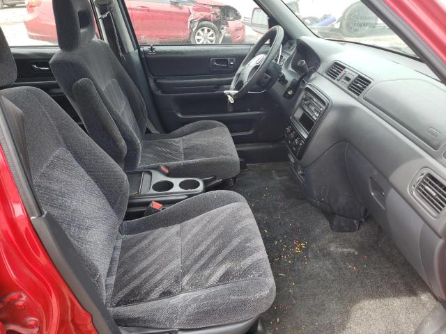 Photo 5 from auction – 2001 HONDA CR-V EX with VIN JHLRD18661C010545