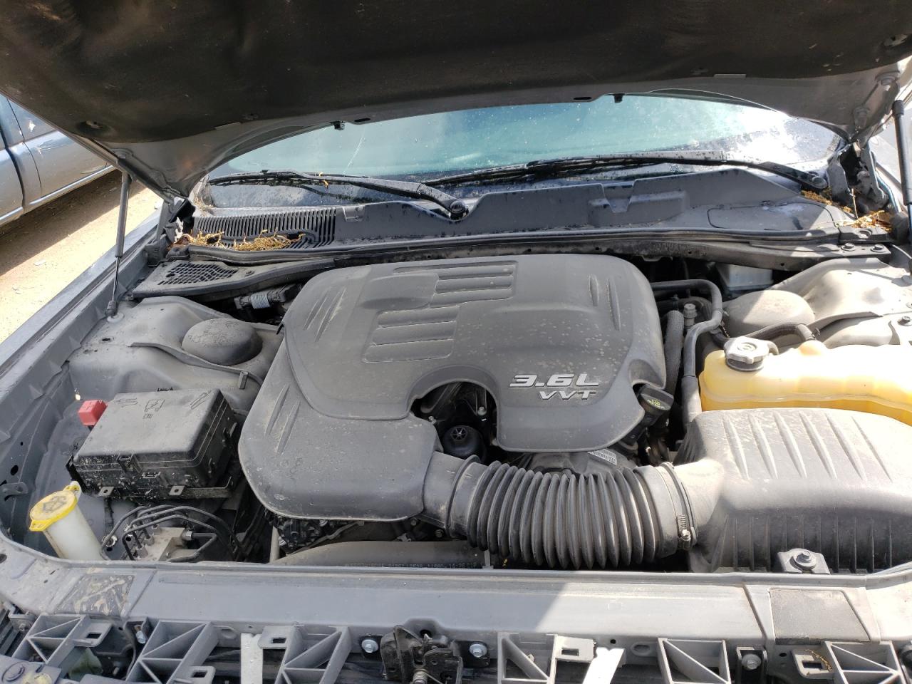 Photo 7 from auction – 2019 DODGE CHALLENGER with VIN 2C3CDZAG7KH524976
