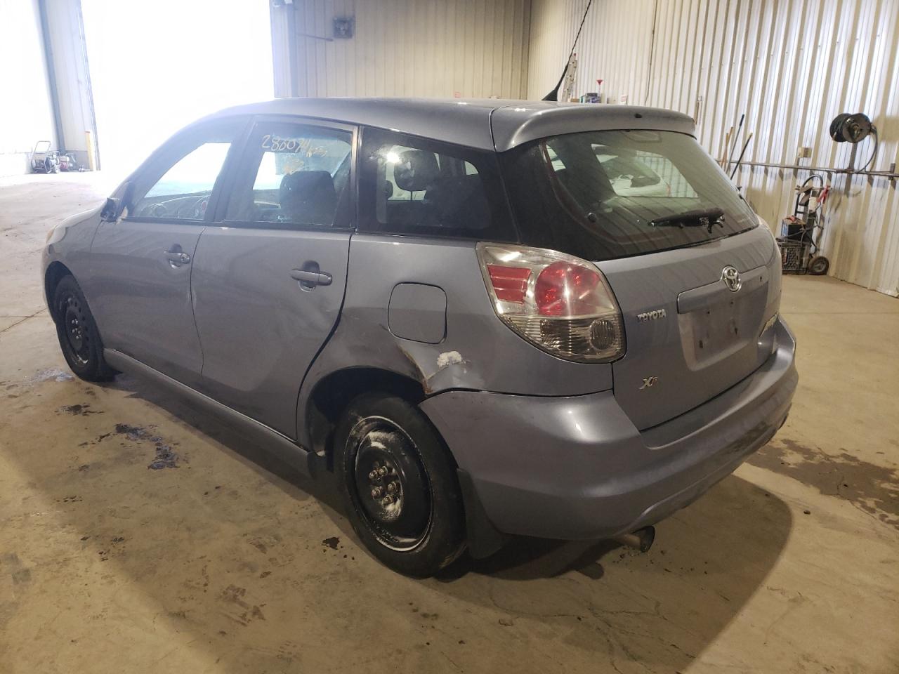 Photo 3 from auction – 2006 TOYOTA COROLLA MA with VIN 2T1KR32E76C575218