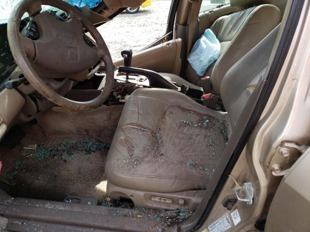 Photo 5 from auction – 2002 HONDA ACCORD EX with VIN 1HGCG16532A069510