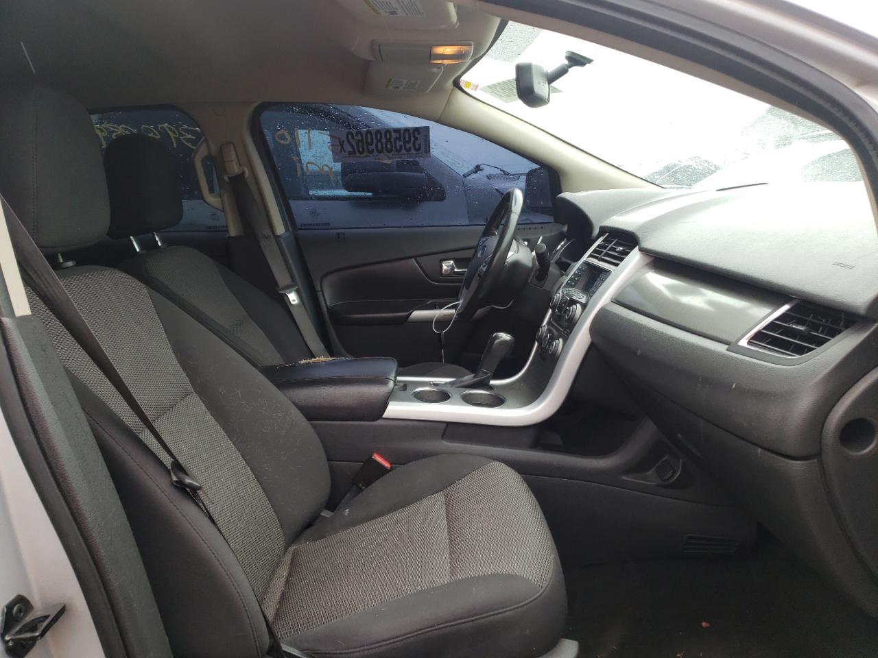 Photo 5 from auction – 2011 FORD EDGE SEL with VIN 2FMDK3JC7BBA12911