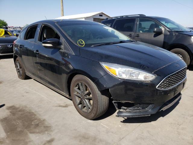 FORD FOCUS SE 2017 с VIN 1FADP3K24HL224739 - Фото с аукциона