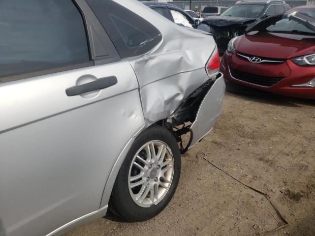 Photo 9 from auction – 2008 FORD FOCUS SE with VIN 1FAHP35N68W295804