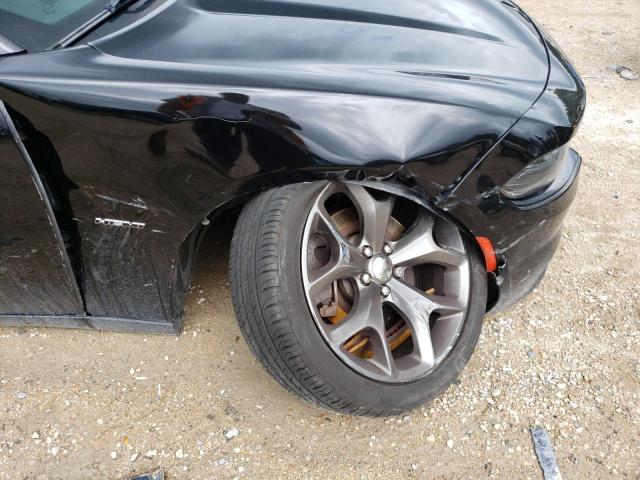Photo 9 from auction – 2016 DODGE CHARGER R/ with VIN 2C3CDXCT3GH253971