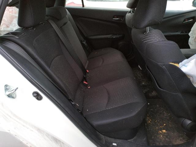 Photo 6 from auction – 2018 TOYOTA PRIUS with VIN JTDKBRFU8J3062618