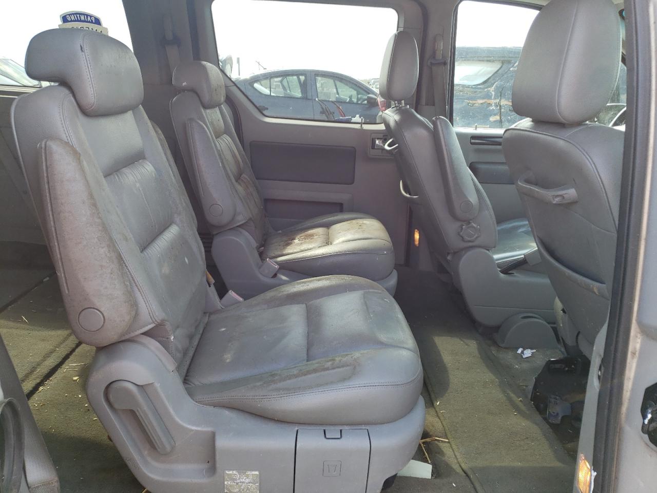 Photo 6 from auction – 2006 FORD FREESTAR L with VIN 2FMDA58216BA28894