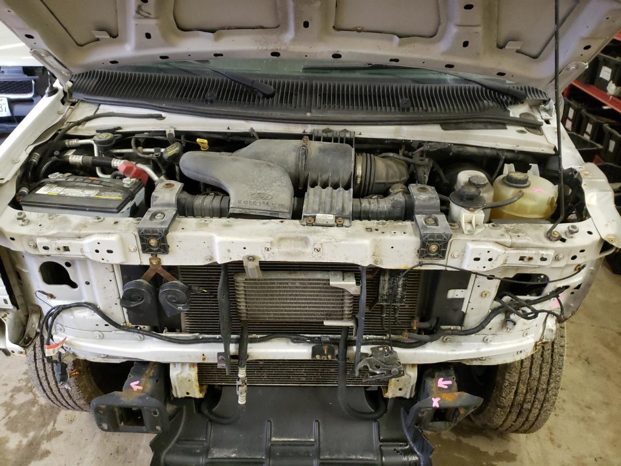 Photo 12 from auction – 2014 FORD ECONOLINE with VIN 1FTSE3ELXEDA46837