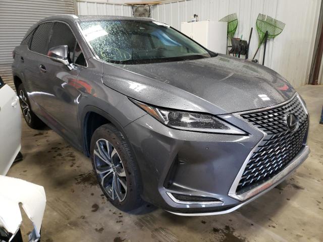 Photo 1 from auction – 2020 LEXUS RX 350 with VIN 2T2HZMAA8LC178784