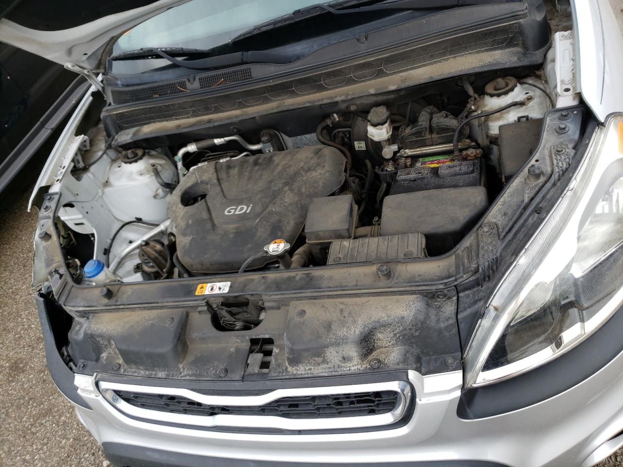 Photo 7 from auction – 2012 KIA SOUL with VIN KNDJT2A50C7478142