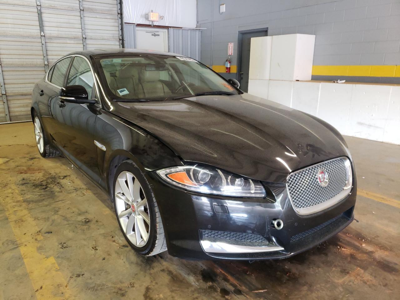 Photo 1 from auction – 2015 JAGUAR XF 3.0 SPO with VIN SAJWA0F71F8U55754