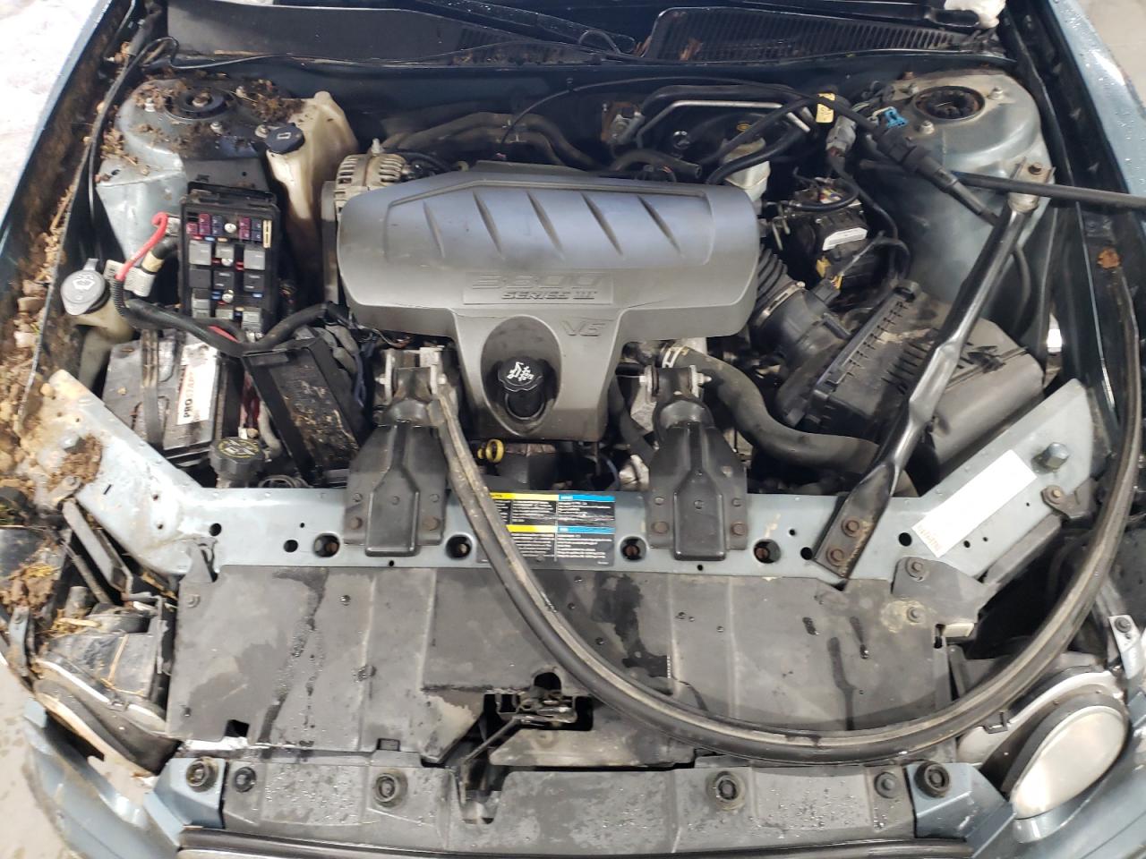 Photo 7 from auction – 2006 BUICK LACROSSE C with VIN 2G4WD582061180008