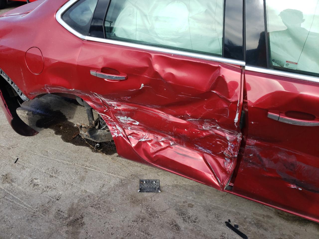 Photo 9 from auction – 2013 BUICK VERANO CON with VIN 1G4PR5SK4D4103402