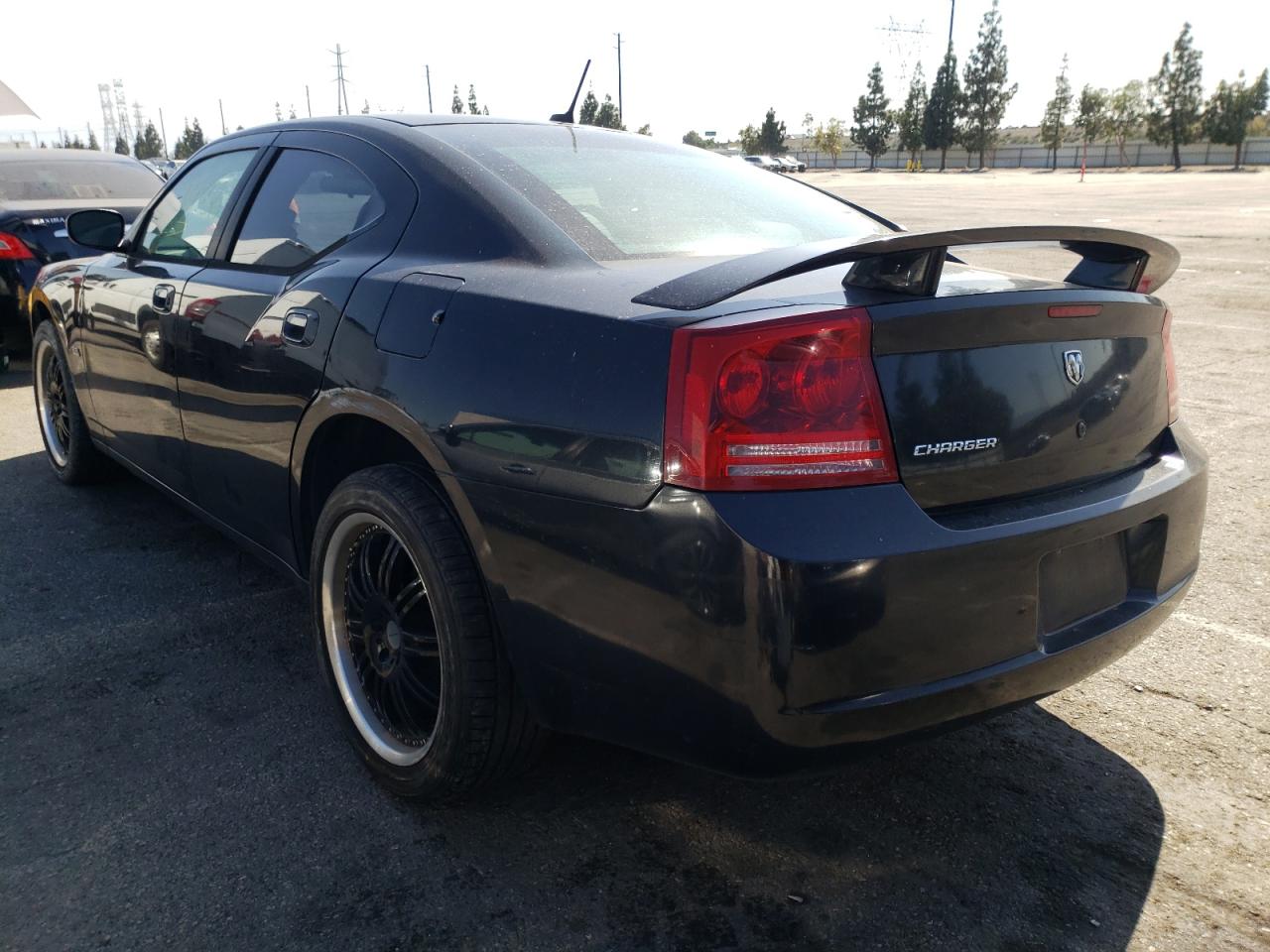 Photo 3 from auction – 2008 DODGE CHARGER with VIN 2B3KA43G88H227094