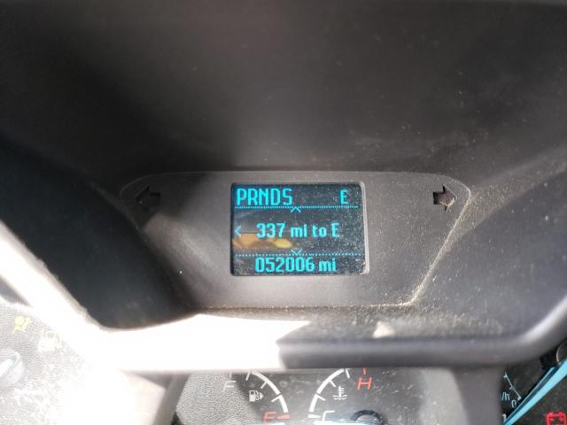 Photo 8 from auction – 2015 FORD TRANSIT CO with VIN NM0LS7E71F1188372