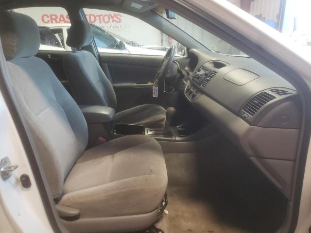 Photo 5 from auction – 2004 TOYOTA CAMRY LE with VIN 4T1BE32K54U321567