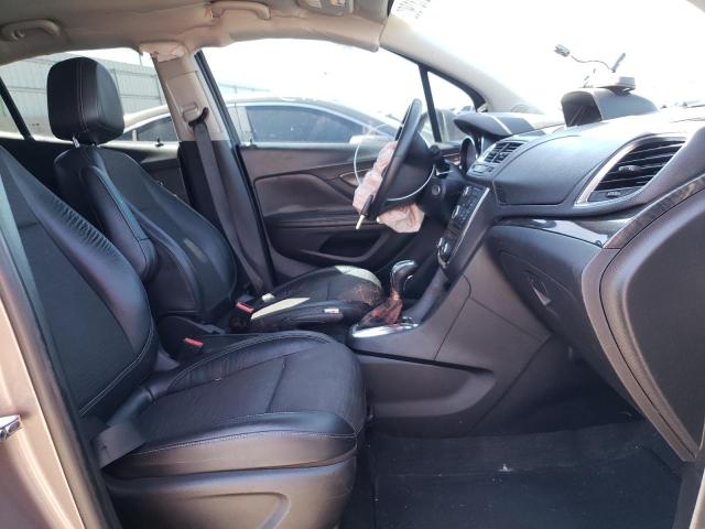 Photo 5 from auction – 2015 BUICK ENCORE with VIN KL4CJESB4FB132529