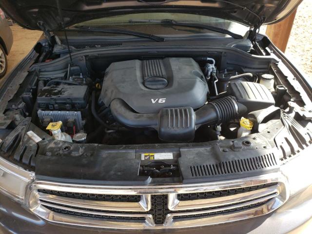 Photo 7 from auction – 2015 DODGE DURANGO LI with VIN 1C4RDJDG6FC245353