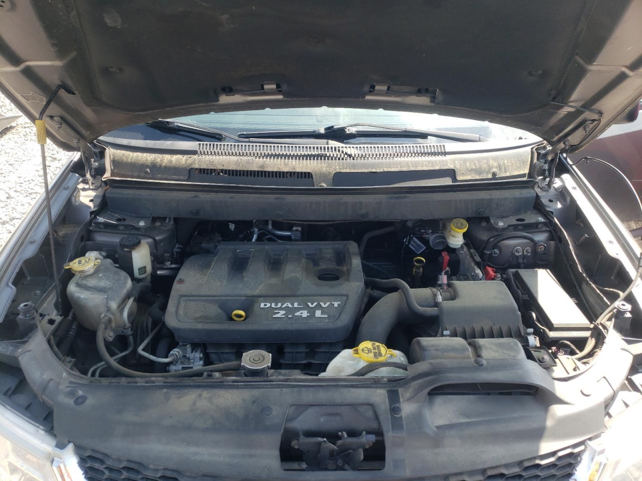 Photo 7 from auction – 2013 DODGE JOURNEY SE with VIN 3C4PDCAB3DT705176