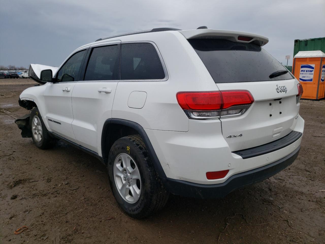 Photo 3 from auction – 2017 JEEP GRAND CHER with VIN 1C4RJFAG6HC959027