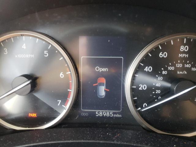 Photo 8 from auction – 2016 LEXUS NX 200T BA with VIN JTJBARBZ6G2087971