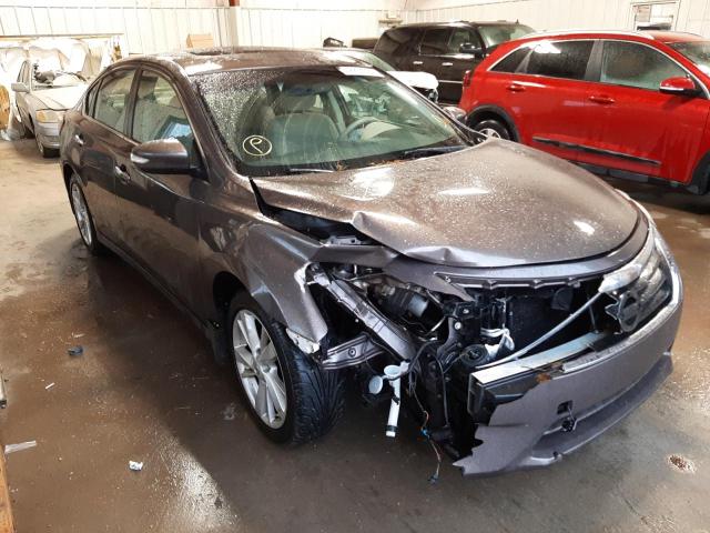 NISSAN ALTIMA 2.5 2014 with VIN 1N4AL3AP1EC105411 - Photo from auction