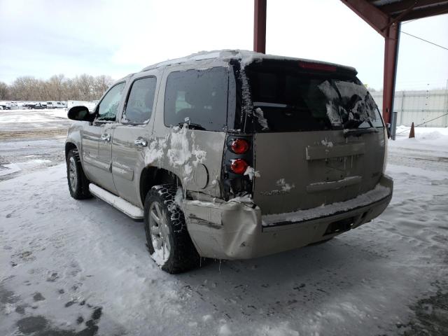 Photo 3 from auction – 2007 GMC YUKON DENA with VIN 1GKFK63887J177185