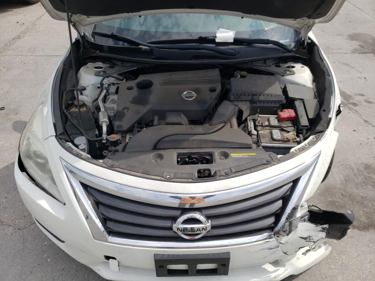 Photo 7 from auction – 2015 NISSAN ALTIMA 2.5 with VIN 1N4AL3AP7FC216000