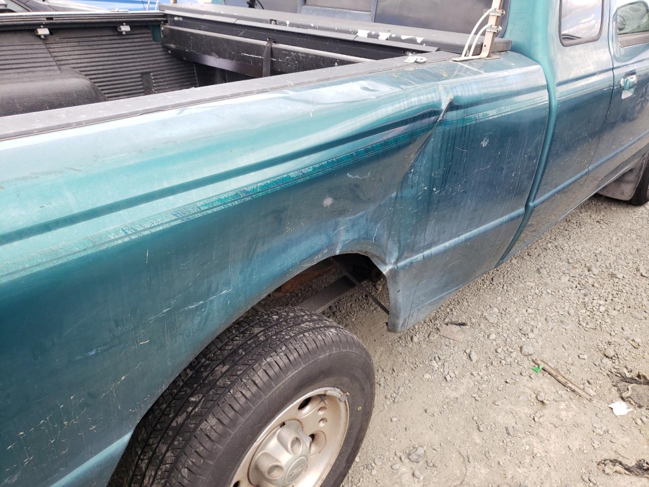 Photo 9 from auction – 1998 FORD RANGER with VIN 1FTYR14U1WPB59203