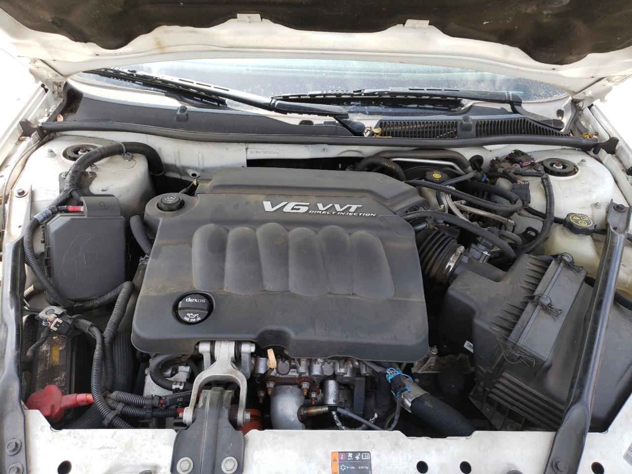 Photo 7 from auction – 2013 CHEVROLET IMPALA LS with VIN 2G1WA5E32D1152064