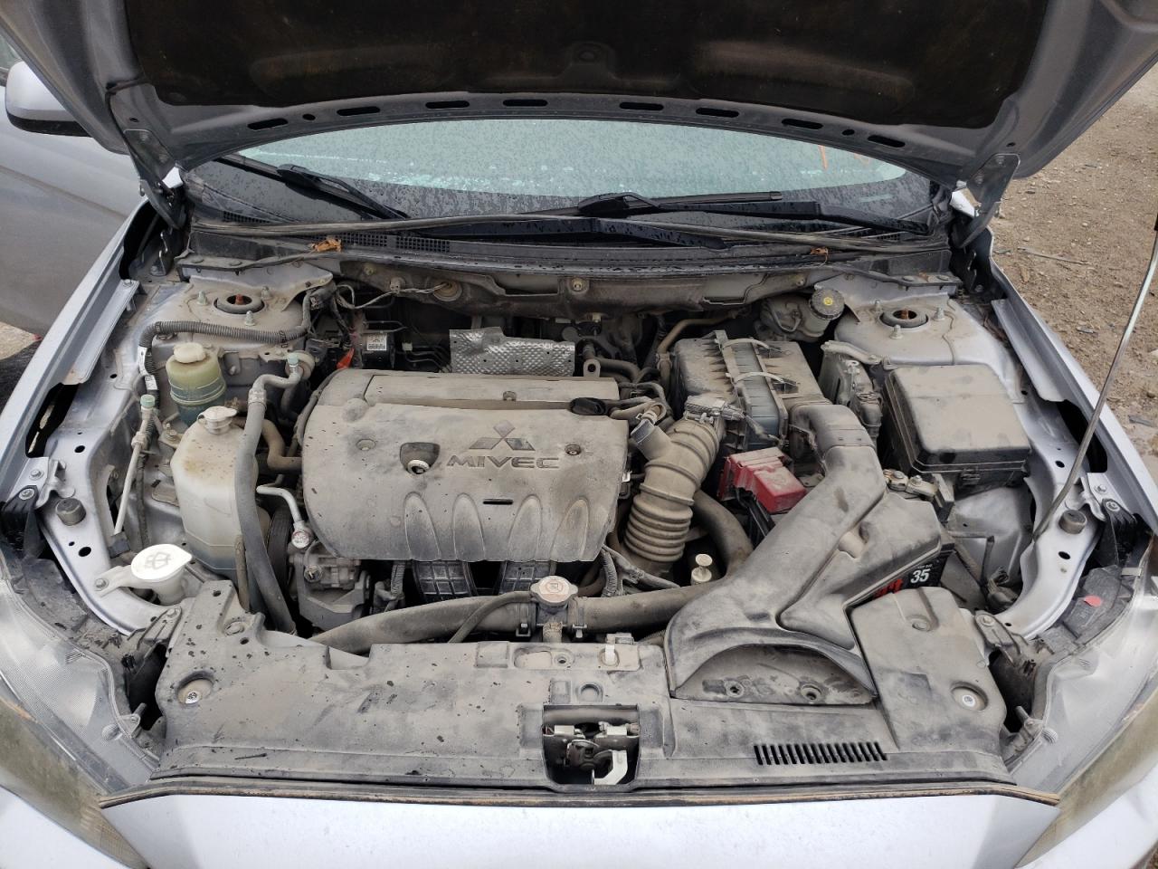 Photo 7 from auction – 2014 MITSUBISHI LANCER SE with VIN JA32V2FW8EU022652