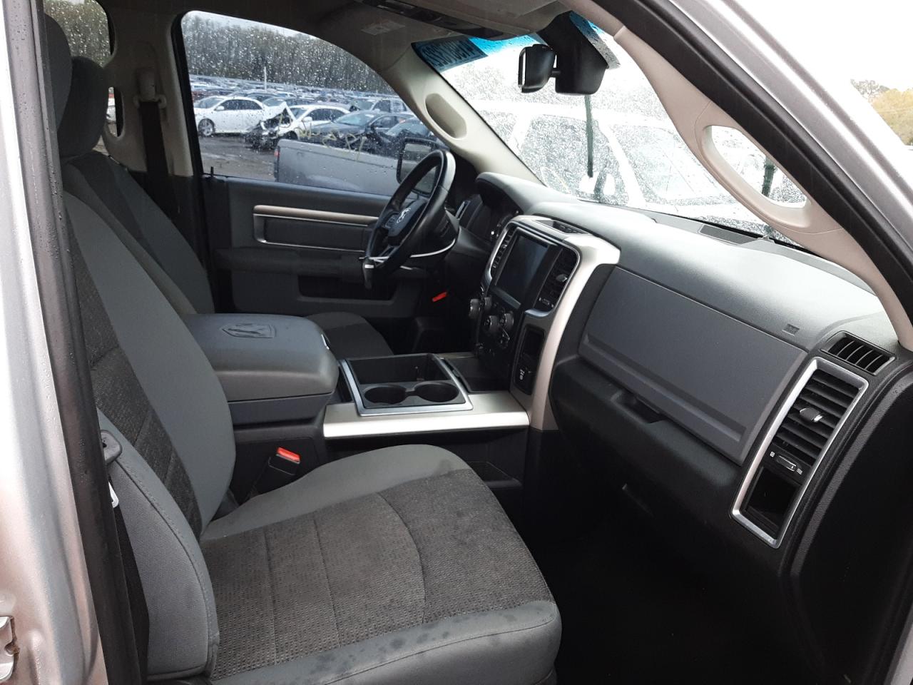 Photo 5 from auction – 2014 RAM 1500 SLT with VIN 1C6RR7LT3ES312392