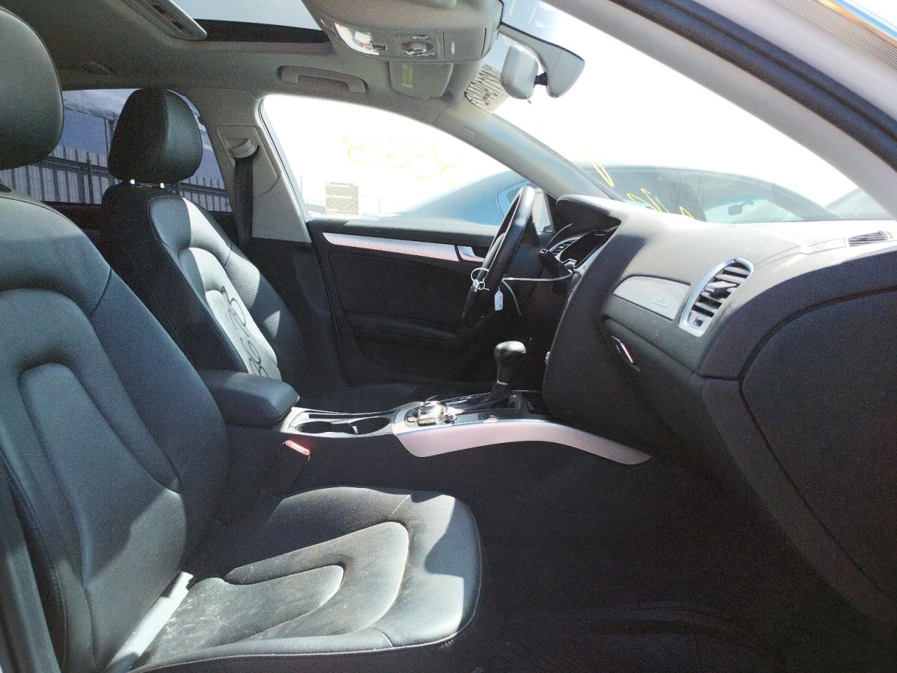 Photo 5 from auction – 2016 AUDI A4 PREMIUM with VIN WAUBFAFL5GN007860