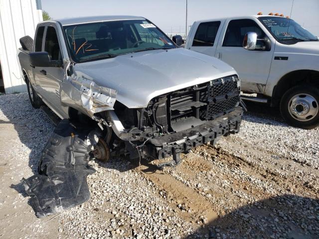 Photo 9 from auction – 2018 RAM 1500 ST with VIN 1C6RR7FG0JS246666