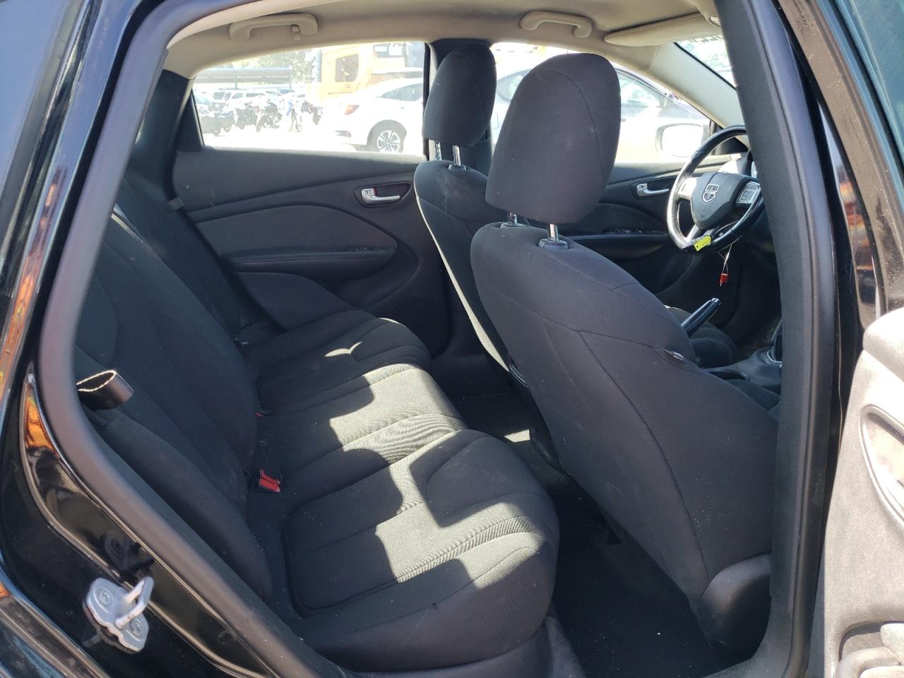 Photo 6 from auction – 2013 DODGE DART SE with VIN 1C3CDFAH1DD317698