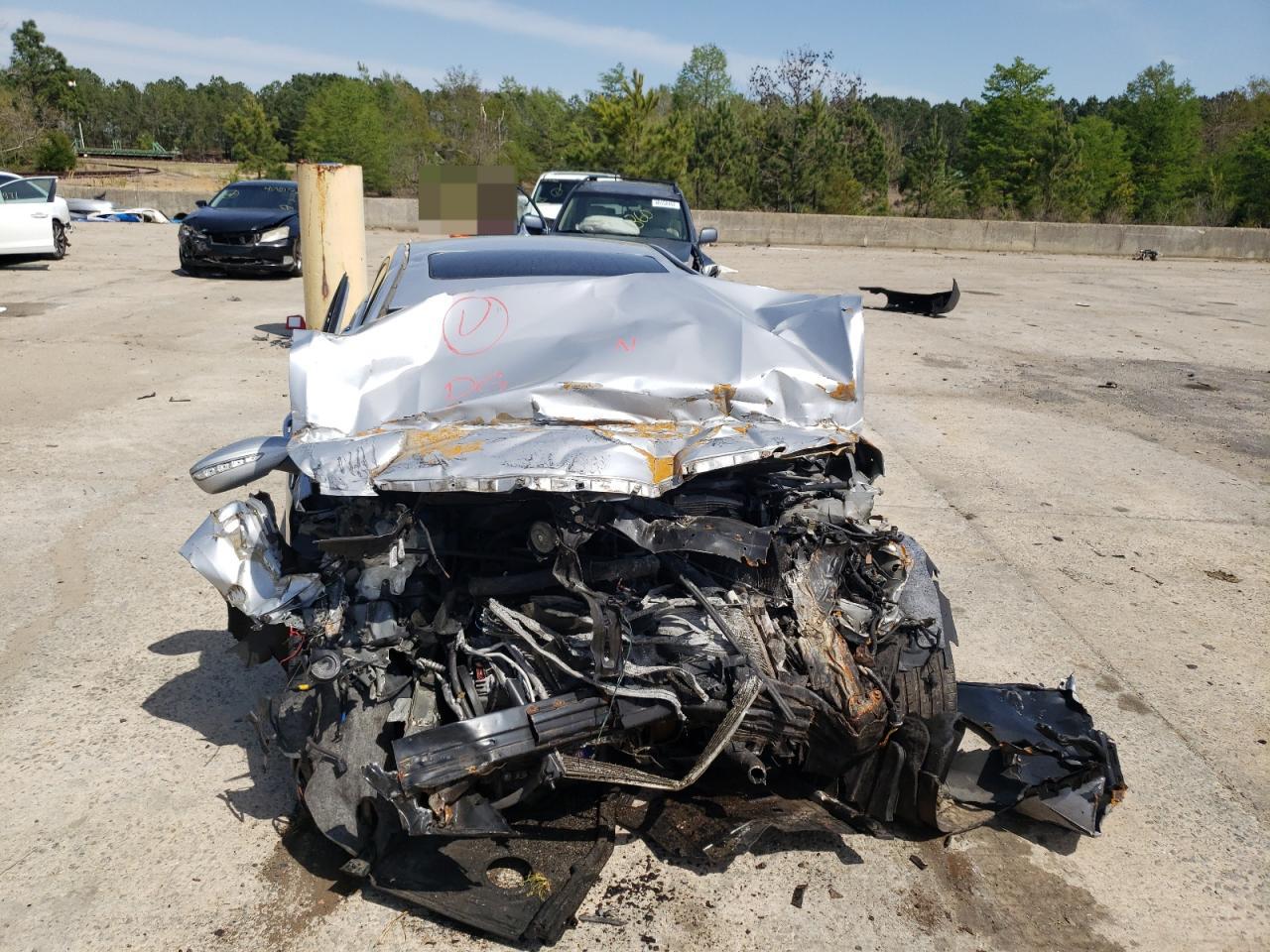 Photo 9 from auction – 2011 HYUNDAI SONATA SE with VIN 5NPEC4AC0BH258022